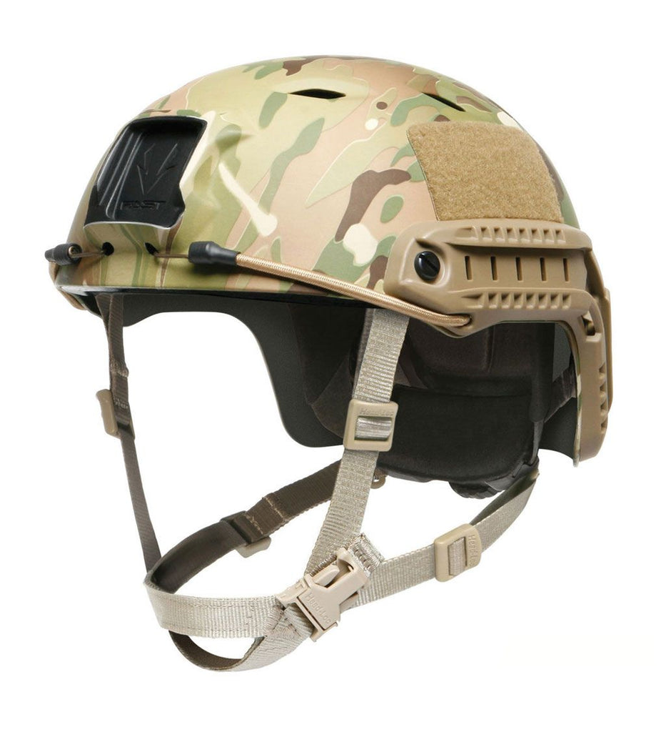 Ops-Core Bump Helmet | FAST Base Jump High-Cut - Proud Libertarian - Atomic Defense