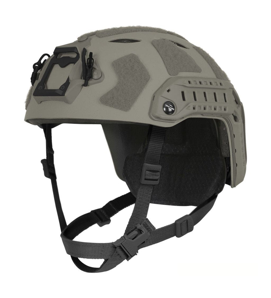 Ops-Core Carbon SF Helmet | FAST Bump High Cut - Proud Libertarian - Atomic Defense