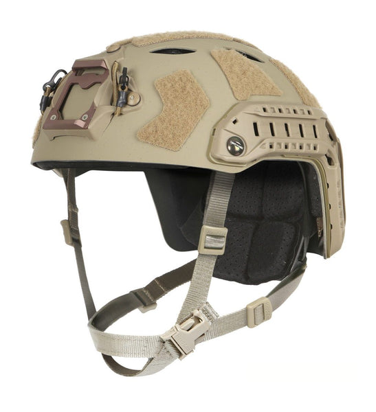 Ops-Core Carbon SF Helmet | FAST Bump High Cut - Proud Libertarian - Atomic Defense