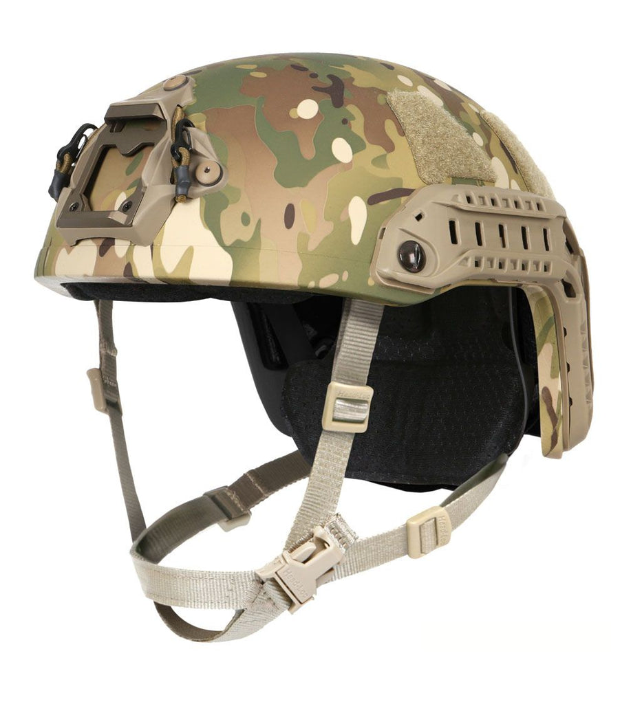 Ops-Core FAST XP | High Cut Ballistic Helmet w/ Vented Lux Liner & Occ-Dial Fitband