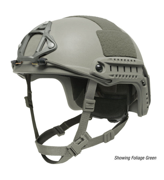 Ops-Core FAST XP Legacy | High Cut Ballistic Helmet - Proud Libertarian - Atomic Defense