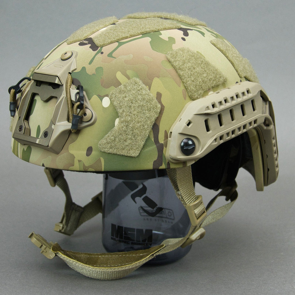 Ops-Core FAST SF | High Cut Ballistic Helmet