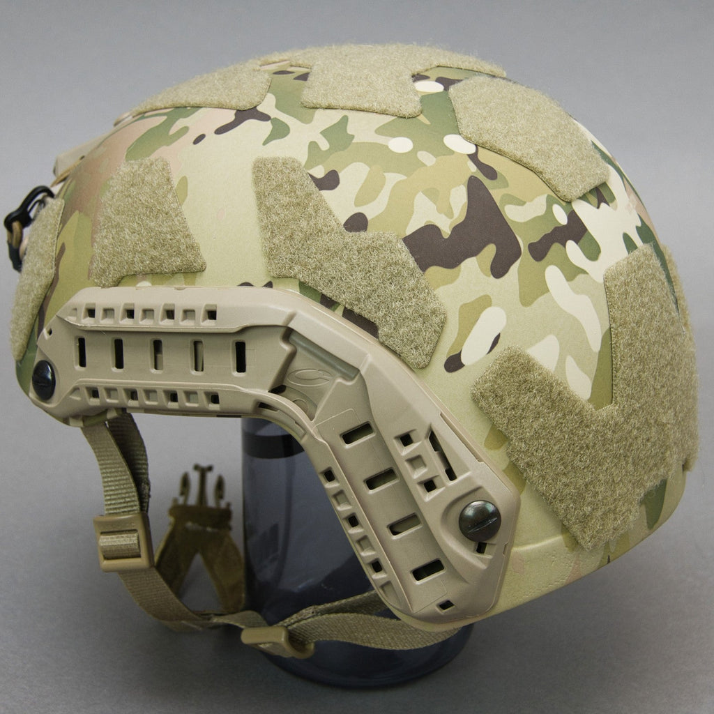 Ops-Core FAST SF | High Cut Ballistic Helmet