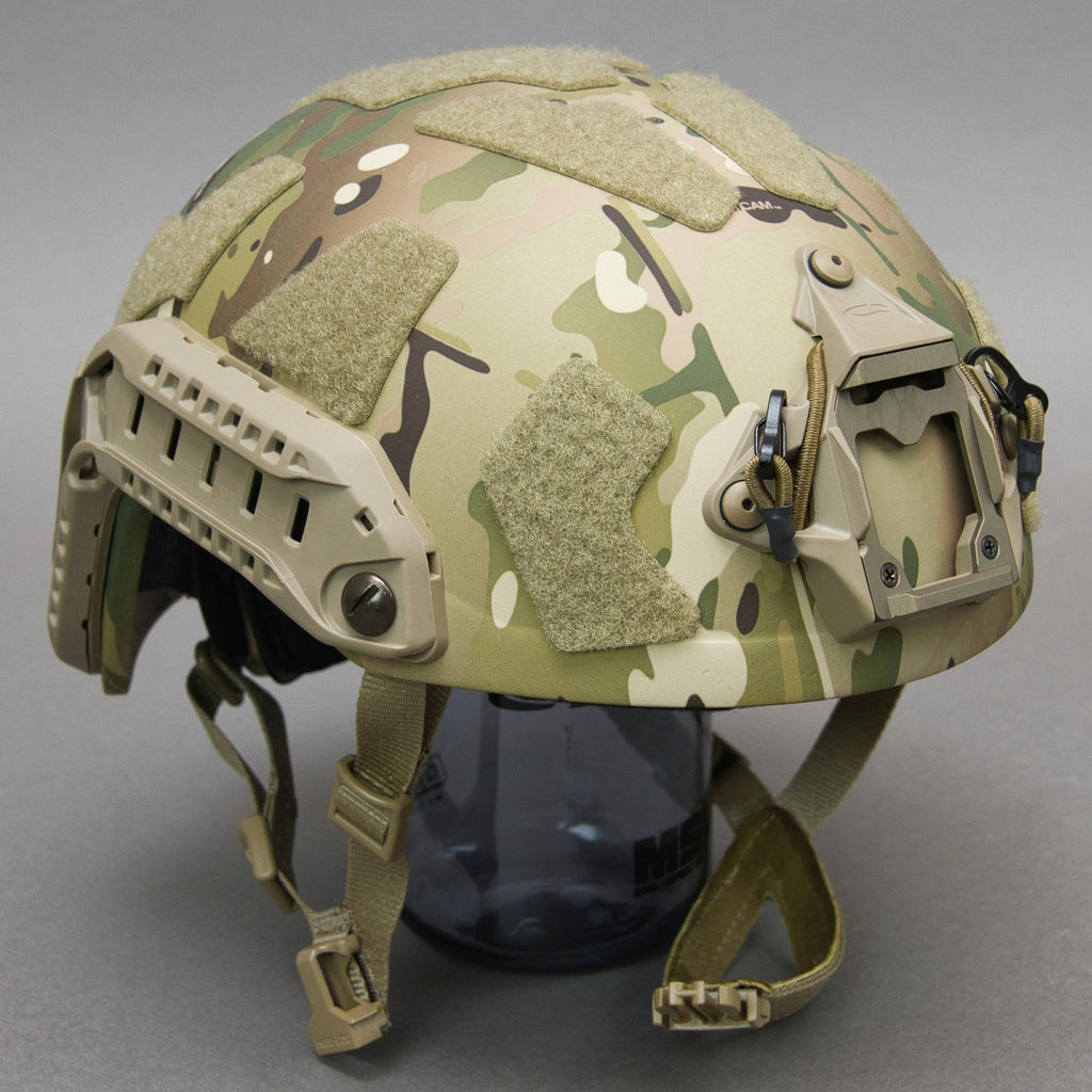 Ops-Core FAST SF | High Cut Ballistic Helmet