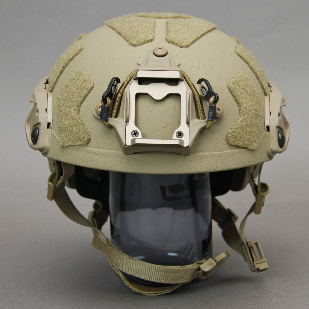 Ops-Core FAST SF | High Cut Ballistic Helmet