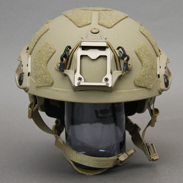 Ops-Core FAST SF | High Cut Ballistic Helmet