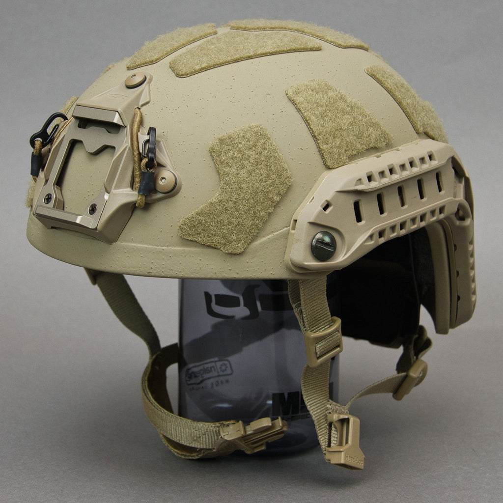 Ops-Core FAST SF | High Cut Ballistic Helmet