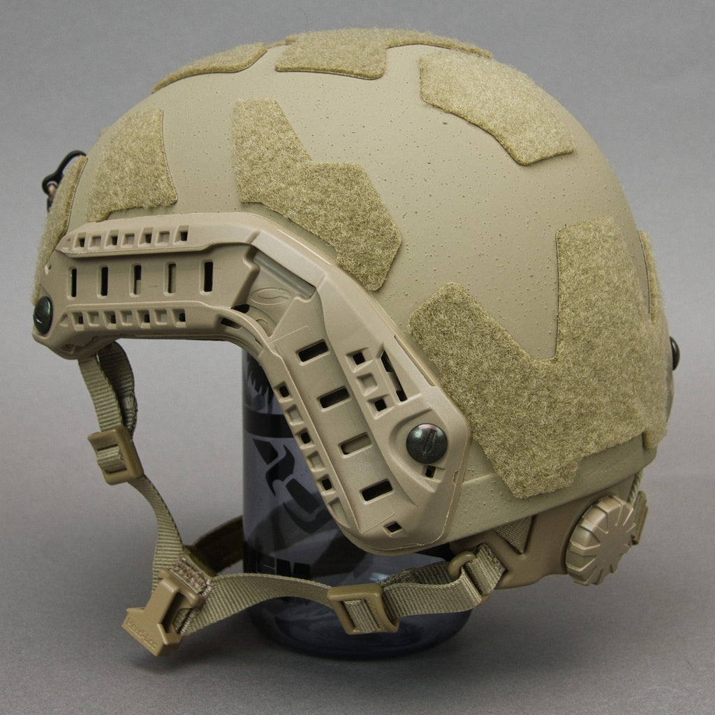 Ops-Core FAST SF | High Cut Ballistic Helmet