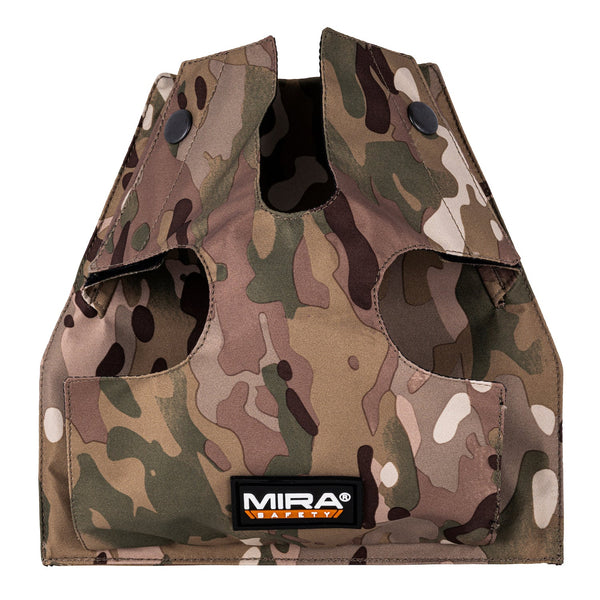 MIRA Safety MOLLE Pouch for MB-90 Powered Air-Purifying Respirator (PAPR)