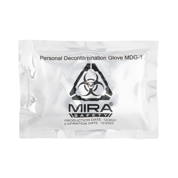 MIRA Safety MDG-1 Personal CBRN Decontamination Glove