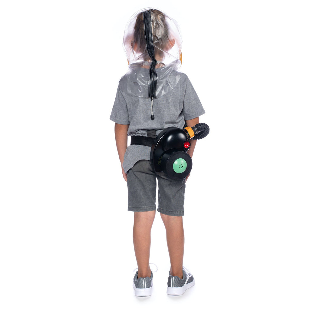 CM-3M CBRN Child Escape Respirator / Infant Gas Mask with PAPR