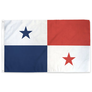 Panama Flag 🇵🇦