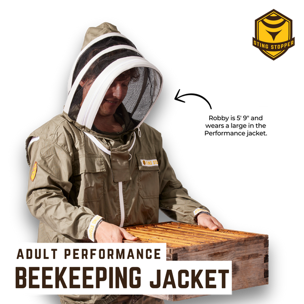 Performance Beekeeping Jacket