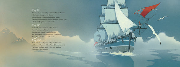 Sailing the Unknown by The Creative Company Shop