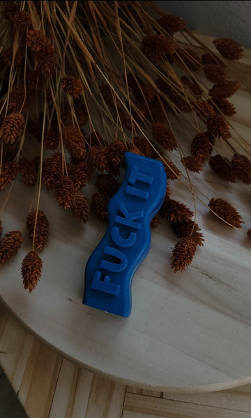 "Fuck It" Mini Candle Collection