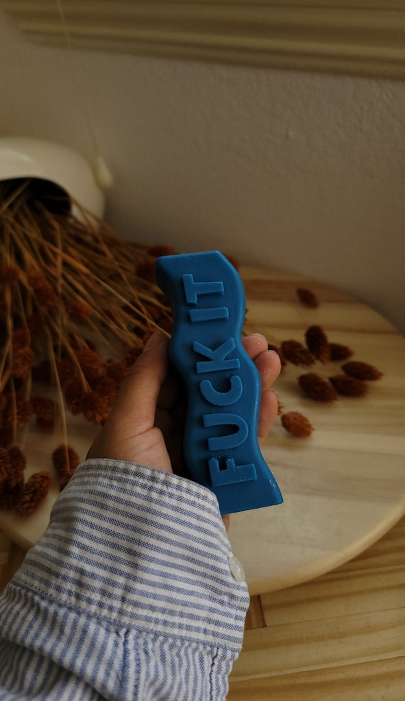 "Fuck It" Mini Candle Collection