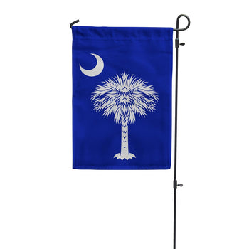 South Carolina Garden Flag