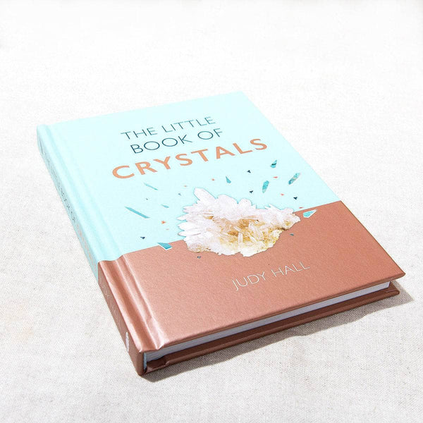 The Little Book of Crystals by Tiny Rituals