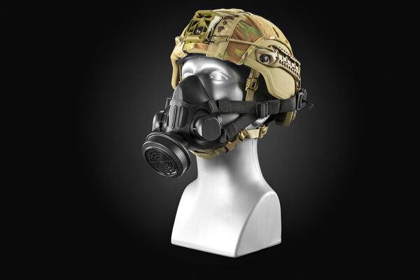 Tactical Air-Purifying Respirator Mask (TAPR®)