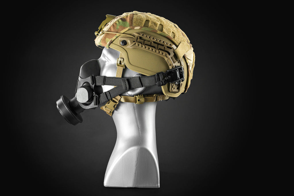 Tactical Air-Purifying Respirator Mask (TAPR®)