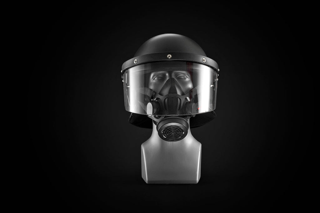 Tactical Air-Purifying Respirator Mask (TAPR®)