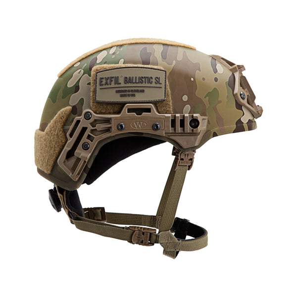 Team Wendy EXFIL SL | Ballistic Helmet | 15% Lighter