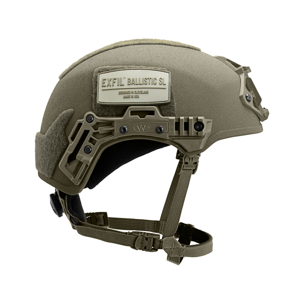 Team Wendy EXFIL SL | Ballistic Helmet | 15% Lighter