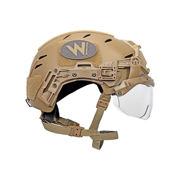 Team Wendy Exfil Ballistic Visor