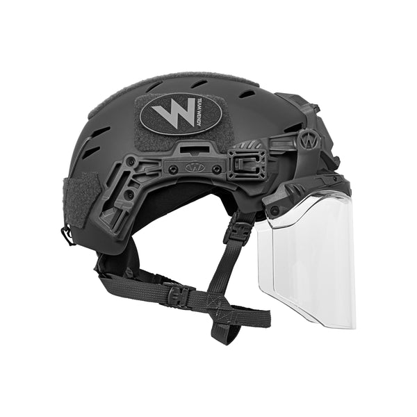 Team Wendy Exfil Face Shield