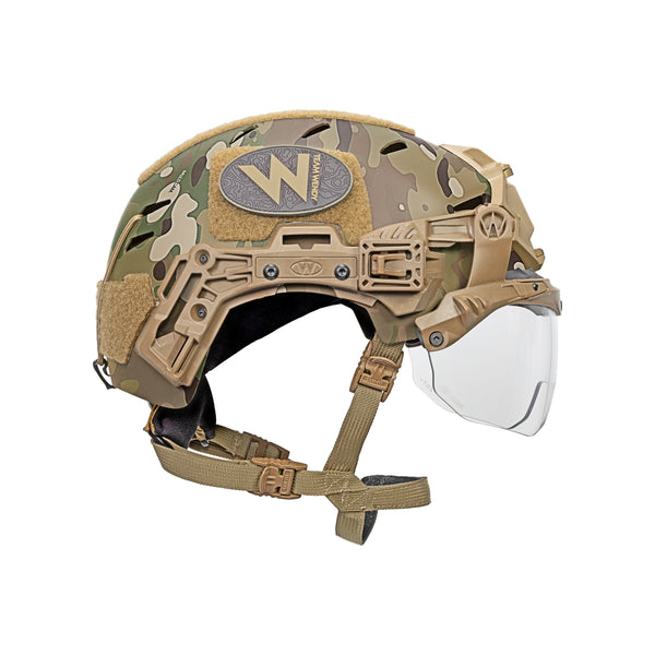 Team Wendy Exfil Ballistic Visor