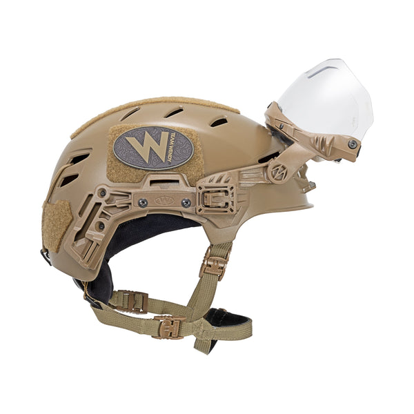 Team Wendy Exfil Ballistic Visor