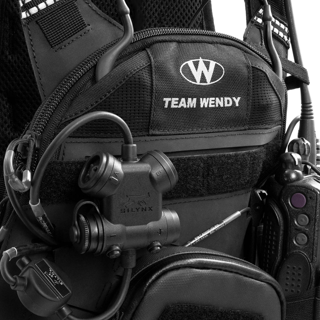 Team Wendy Radio Rig