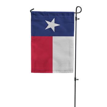 Texas Garden Flag