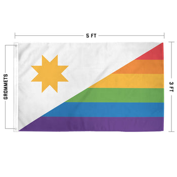 Toledo Pride Flag