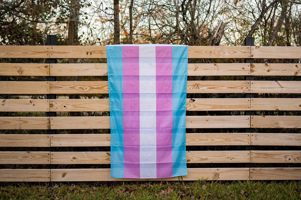 Transgender (Trans) Pride Flag