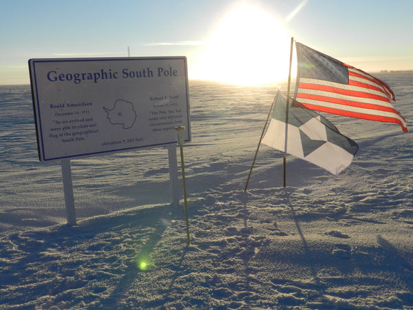 True South Antarctica Flag