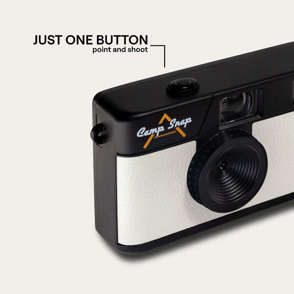 Camp Snap Camera (Screen-Free Digital Camera)