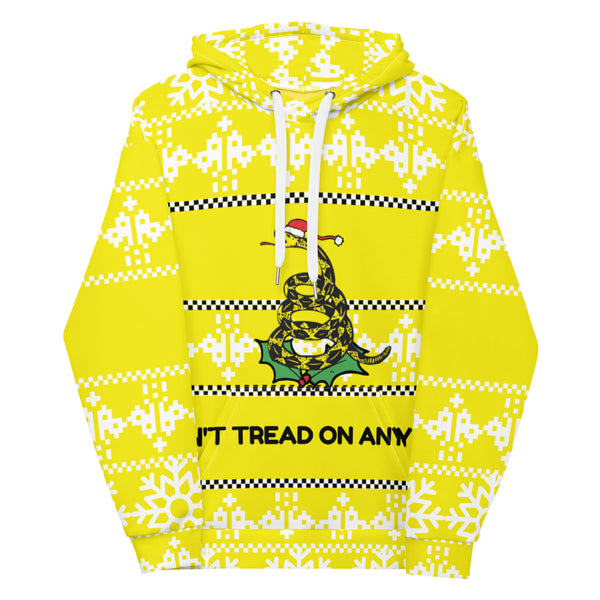 Don't Tread "Ugly Christmas Hoodie" Unisex Hoodie