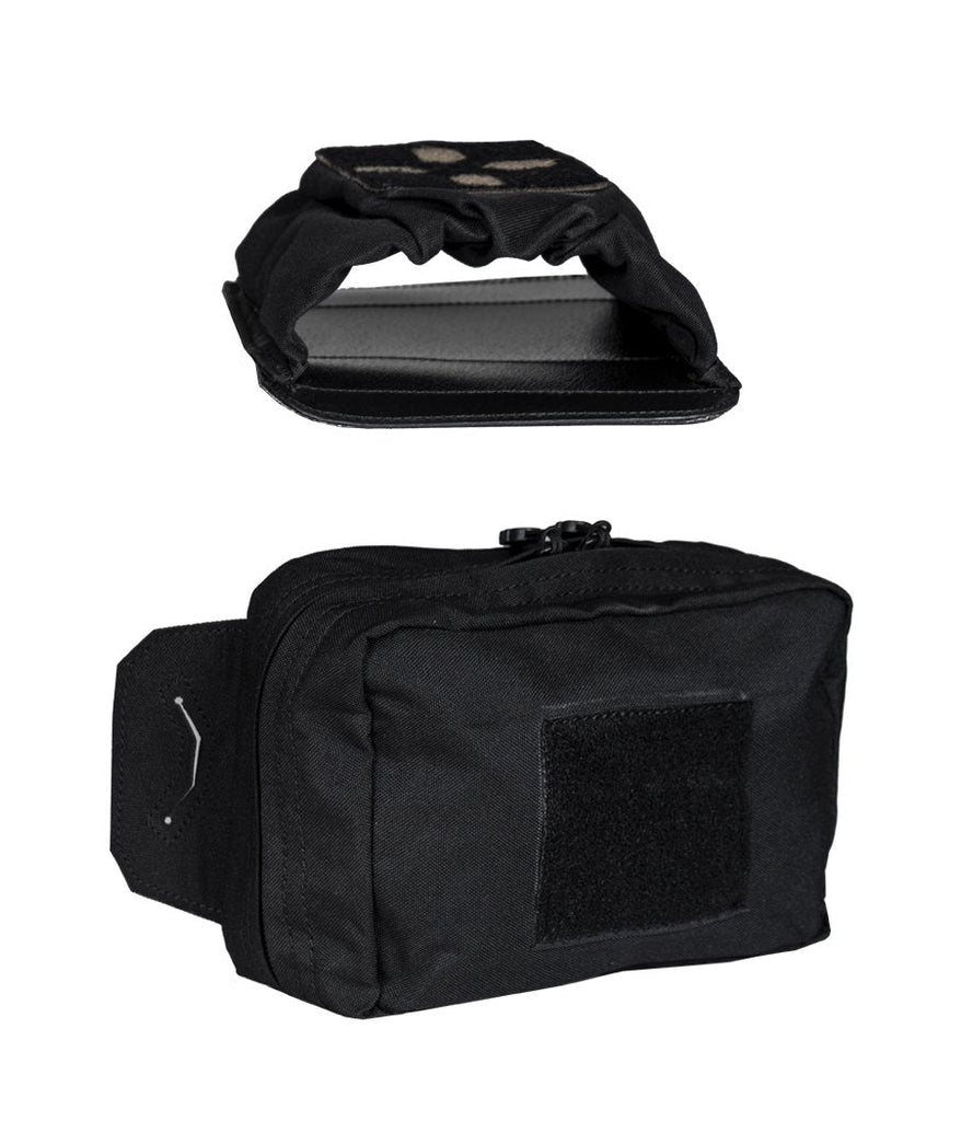 Apollo Rapid Access Individual First Aid Kit (IFAK) Pouch w/ Molle