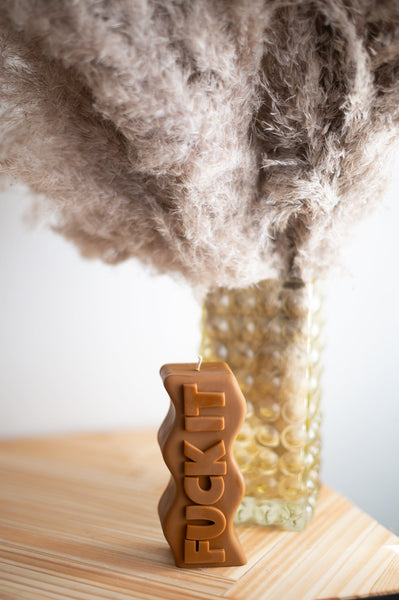 "Fuck It" Candle Collection