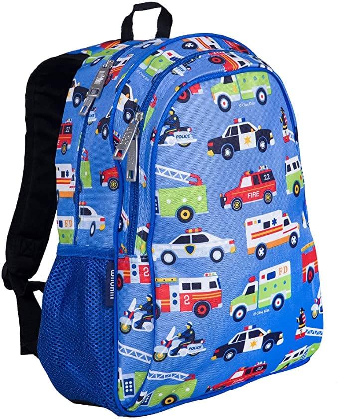 Children's Bulletproof Backpack for School