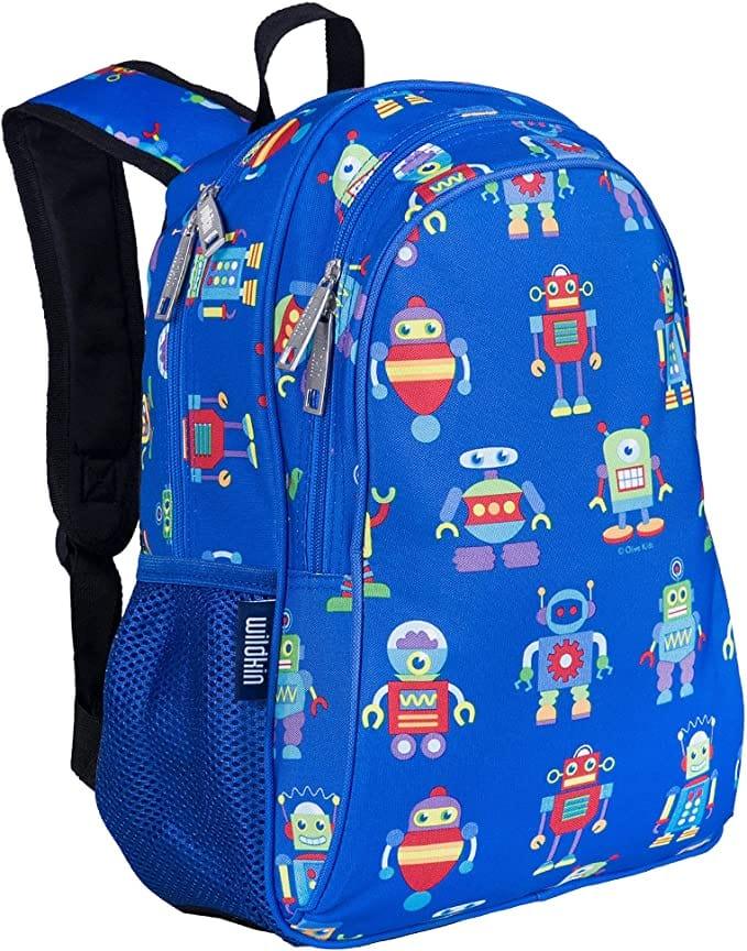 Children's Bulletproof Backpack for School - Proud Libertarian - Atomic Defense