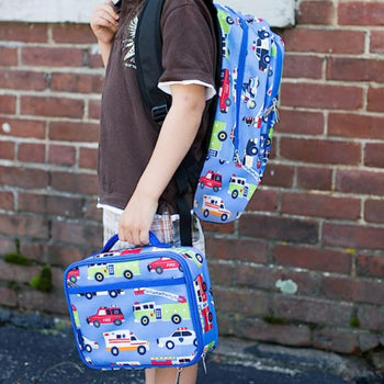 Children's Bulletproof Backpack for School - Proud Libertarian - Atomic Defense