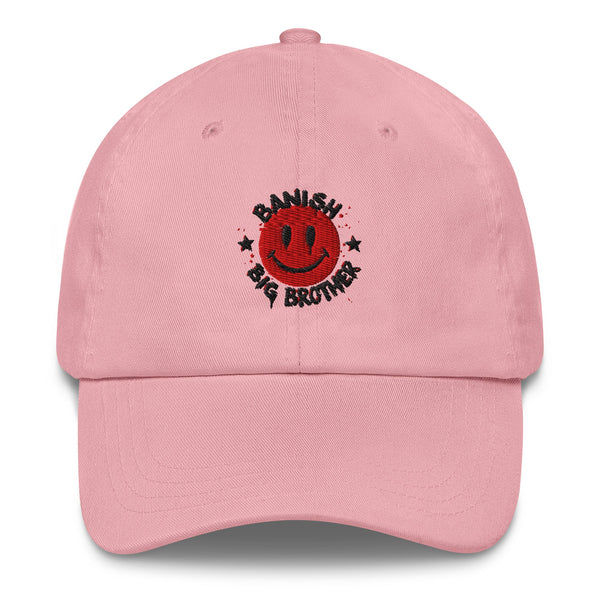 Sweet Smiley Cap (Light)