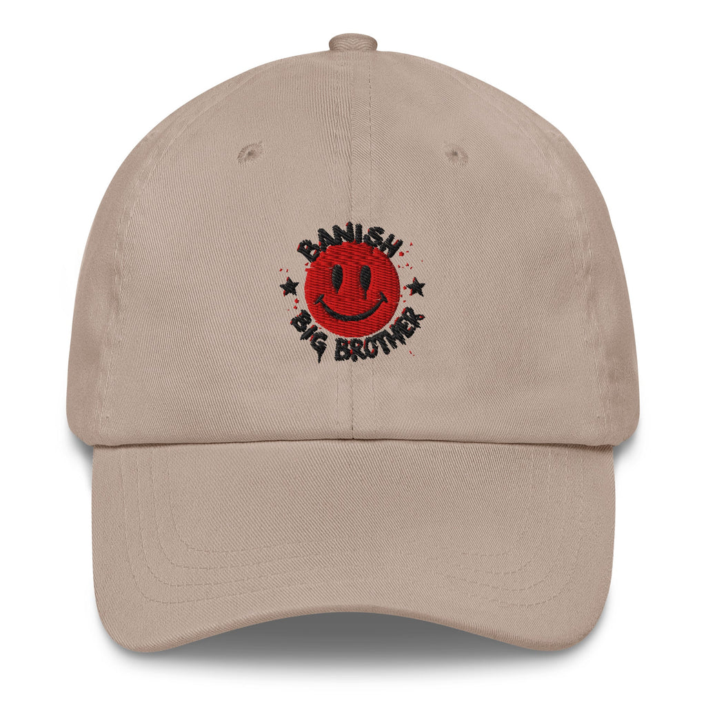 Sweet Smiley Cap (Light)