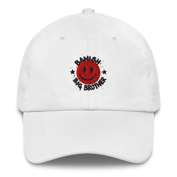 Sweet Smiley Cap (Light)