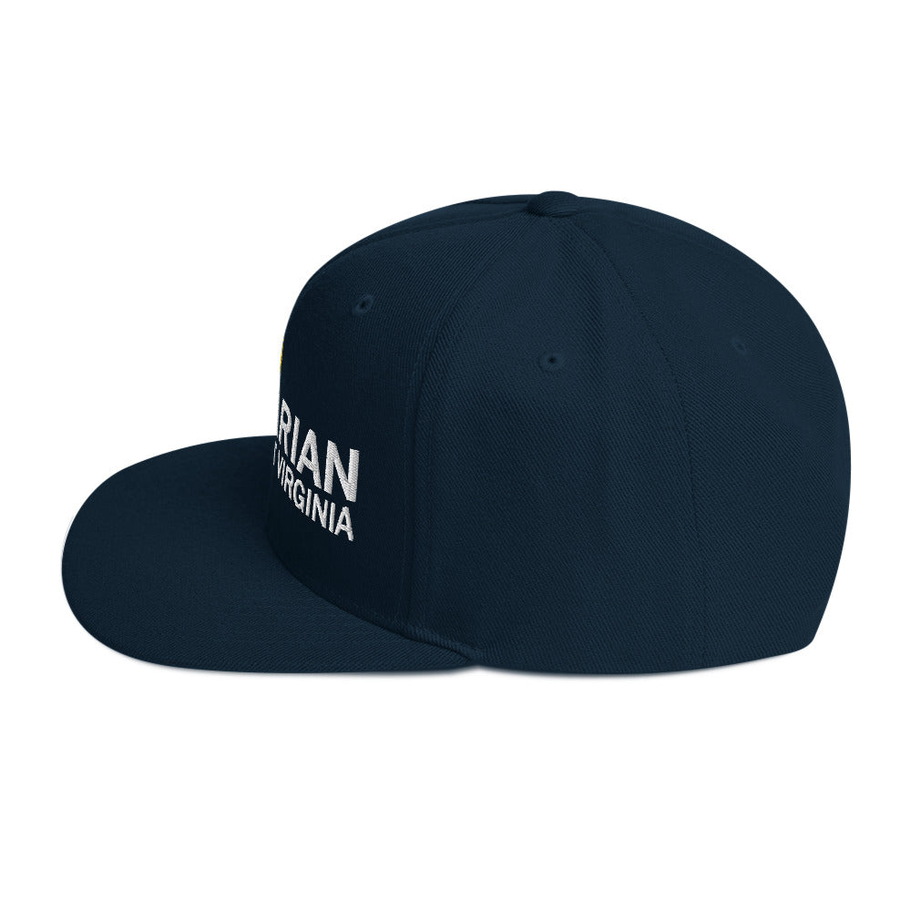 Libertarian Party of West Virginia Snapback Hat