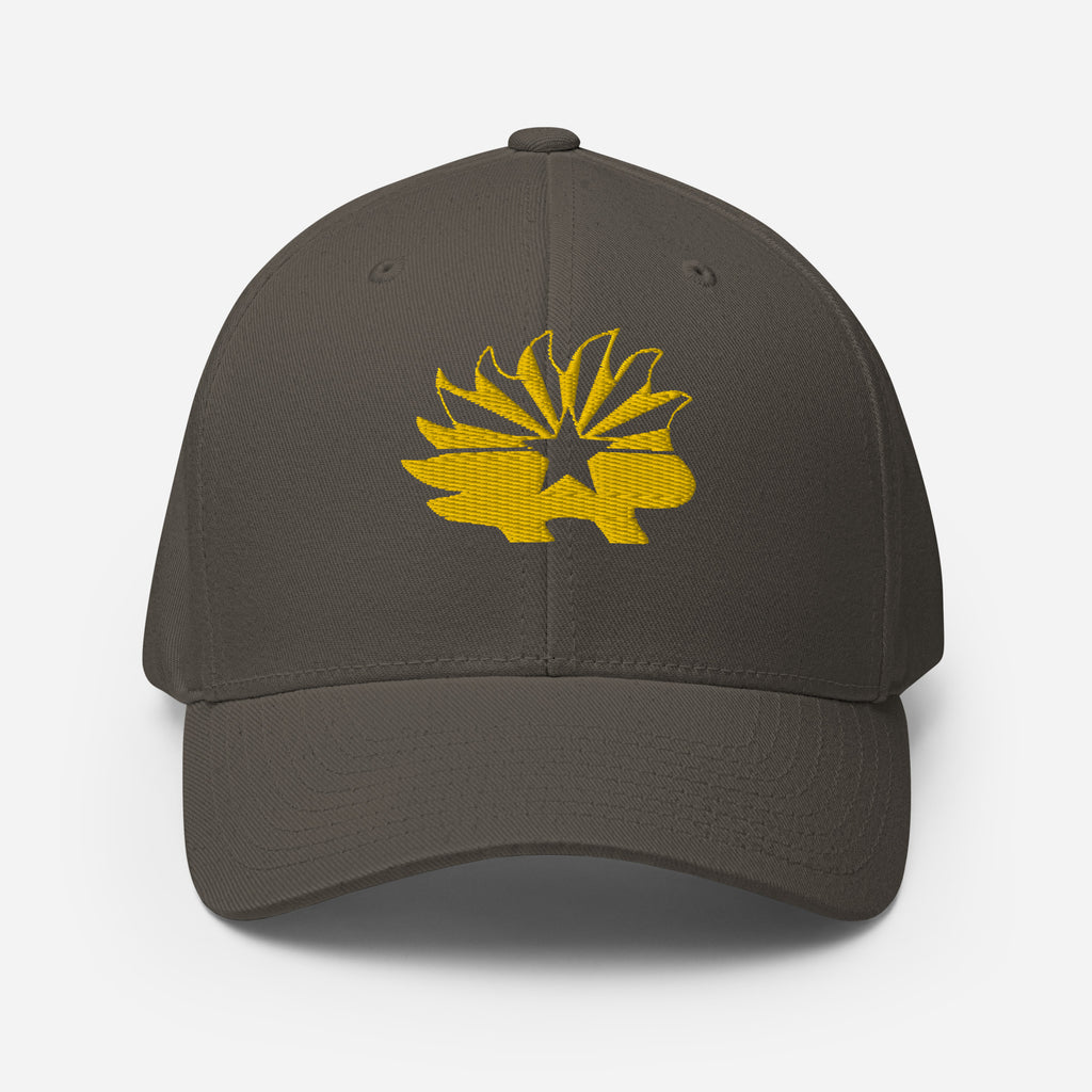 Arizona Libertarian Party Structured Twill Cap