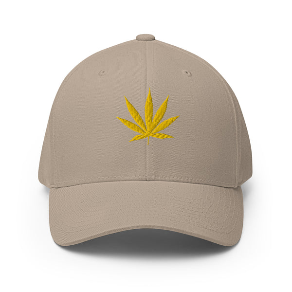 Legalize it Cannabis Closed-Back Hat