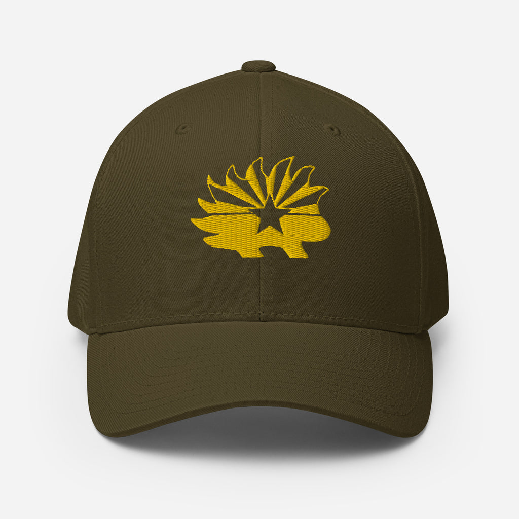 Arizona Libertarian Party Structured Twill Cap